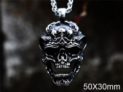 HY Jewelry Wholesale Stainless Steel Pendant (not includ chain)-HY0012P411