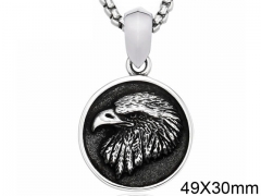 HY Jewelry Wholesale Stainless Steel Pendant (not includ chain)-HY0012P481