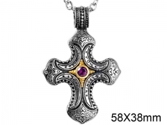 HY Jewelry Wholesale Stainless Steel Pendant (not includ chain)-HY0012P122