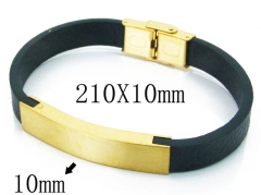 HY Wholesale Leather Jewelry Bracelets-HY23B0447HKA
