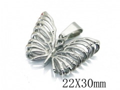 HY Wholesale 316L Stainless Steel Jewelry Pendant-HY22P0800HIA