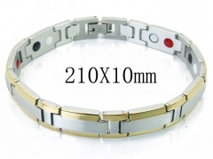 HY Wholesale 316L Stainless Steel Bracelets-HY23B0450IHE