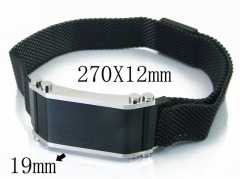 HY Wholesale 316L Stainless Steel Bracelets-HY23B0458HPE