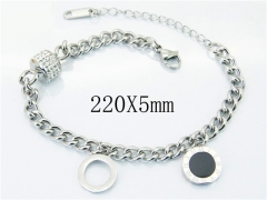 HY Wholesale 316L Stainless Steel Bracelets-HY19B0610HAA