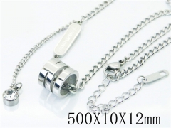 HY Wholesale Stainless Steel 316L Jewelry Necklaces-HY32N0278OL