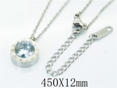 HY Wholesale Stainless Steel 316L Jewelry Necklaces-HY09N1141LF