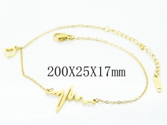 HY Wholesale 316L Stainless Steel Bracelets-HY09B1142NV