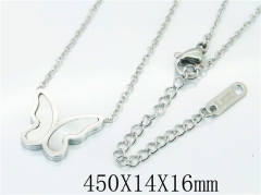 HY Wholesale Stainless Steel 316L Jewelry Necklaces-HY09N1159NB