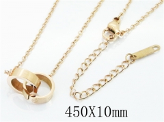 HY Wholesale Stainless Steel 316L Jewelry Necklaces-HY09N1151NL