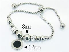 HY Wholesale 316L Stainless Steel Bracelets-HY19B0631HHE