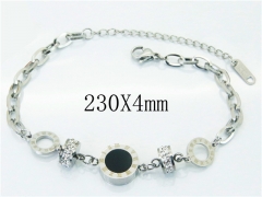 HY Wholesale 316L Stainless Steel Bracelets-HY19B0598HQQ