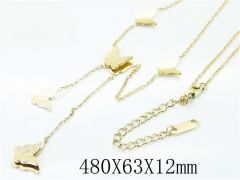 HY Wholesale Stainless Steel 316L Jewelry Necklaces-HY09N1162PS
