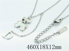 HY Wholesale Stainless Steel 316L Jewelry Necklaces-HY32N0284NL