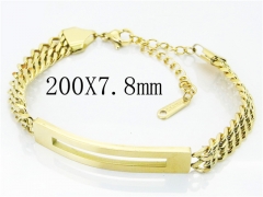 HY Wholesale 316L Stainless Steel Bracelets-HY19B0570HWW