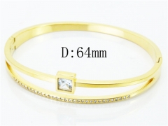 HY Wholesale Stainless Steel 316L Bangle-HY19B0546HOA