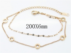 HY Wholesale 316L Stainless Steel Bracelets-HY19B0575HXX