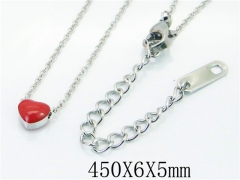 HY Wholesale Stainless Steel 316L Jewelry Necklaces-HY09N1130NB