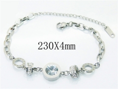 HY Wholesale 316L Stainless Steel Bracelets-HY19B0592HWW