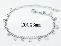 HY Wholesale 316L Stainless Steel Bracelets-HY19B0583HHD
