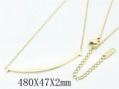 HY Wholesale Stainless Steel 316L Jewelry Necklaces-HY09N1172ML