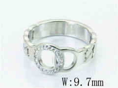 HY Wholesale Stainless Steel 316L Rings-HY19R0819PC
