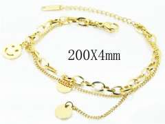 HY Wholesale 316L Stainless Steel Bracelets-HY09B1137PX