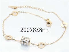 HY Wholesale 316L Stainless Steel Bracelets-HY09B1145OU