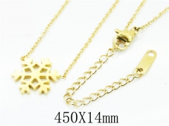 HY Wholesale Stainless Steel 316L Jewelry Necklaces-HY09N1136MR