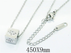 HY Wholesale Stainless Steel 316L Jewelry Necklaces-HY09N1139PA