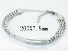 HY Wholesale 316L Stainless Steel Bracelets-HY19B0571PA