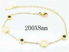 HY Wholesale 316L Stainless Steel Bracelets-HY09B1139HHA