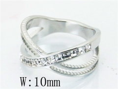 HY Wholesale Stainless Steel 316L Rings-HY19R0845HHA