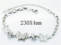 HY Wholesale 316L Stainless Steel Bracelets-HY19B0595HAA