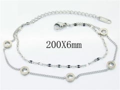 HY Wholesale 316L Stainless Steel Bracelets-HY19B0577PF