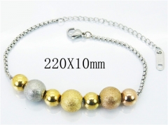 HY Wholesale 316L Stainless Steel Bracelets-HY19B0628NG