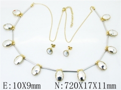 HY Wholesale 316 Stainless Steel Fashion jewelry-HY92S0203HJB