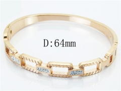 HY Wholesale Stainless Steel 316L Bangle-HY19B0563HNE