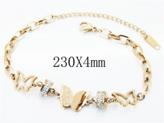 HY Wholesale 316L Stainless Steel Bracelets-HY19B0593HHQ