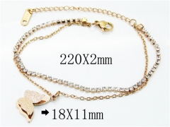 HY Wholesale 316L Stainless Steel Bracelets-HY19B0572HAA