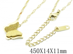 HY Wholesale Stainless Steel 316L Jewelry Necklaces-HY09N1176NE