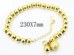 HY Wholesale 316L Stainless Steel Bracelets-HY19B0615PQ