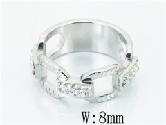 HY Wholesale Stainless Steel 316L Rings-HY19R0805PS