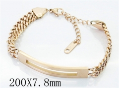HY Wholesale 316L Stainless Steel Bracelets-HY19B0569HQQ
