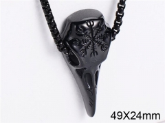 HY Jewelry Wholesale Stainless Steel Pendant (not includ chain)-HY0035P229
