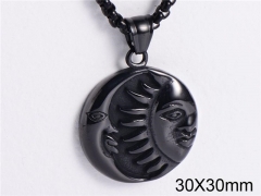 HY Jewelry Wholesale Stainless Steel Pendant (not includ chain)-HY0035P110