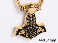 HY Jewelry Wholesale Stainless Steel Pendant (not includ chain)-HY0035P048