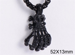 HY Jewelry Wholesale Stainless Steel Pendant (not includ chain)-HY0035P075