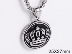HY Jewelry Wholesale Stainless Steel Pendant (not includ chain)-HY0035P282