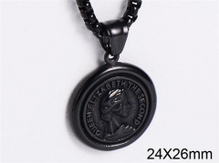 HY Jewelry Wholesale Stainless Steel Pendant (not includ chain)-HY0035P254