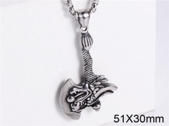 HY Jewelry Wholesale Stainless Steel Pendant (not includ chain)-HY0035P252